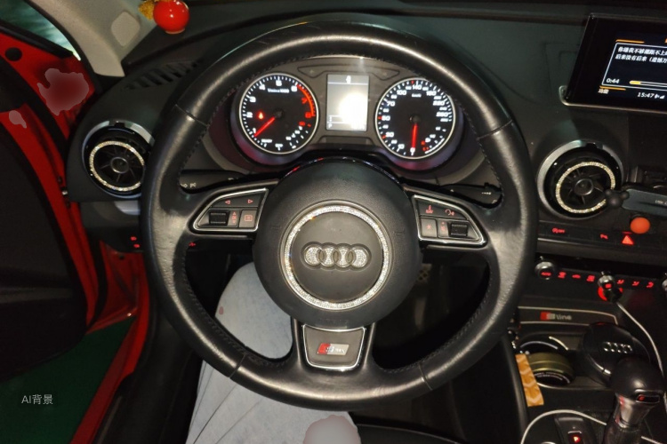 Audi A3 2017 car image #12