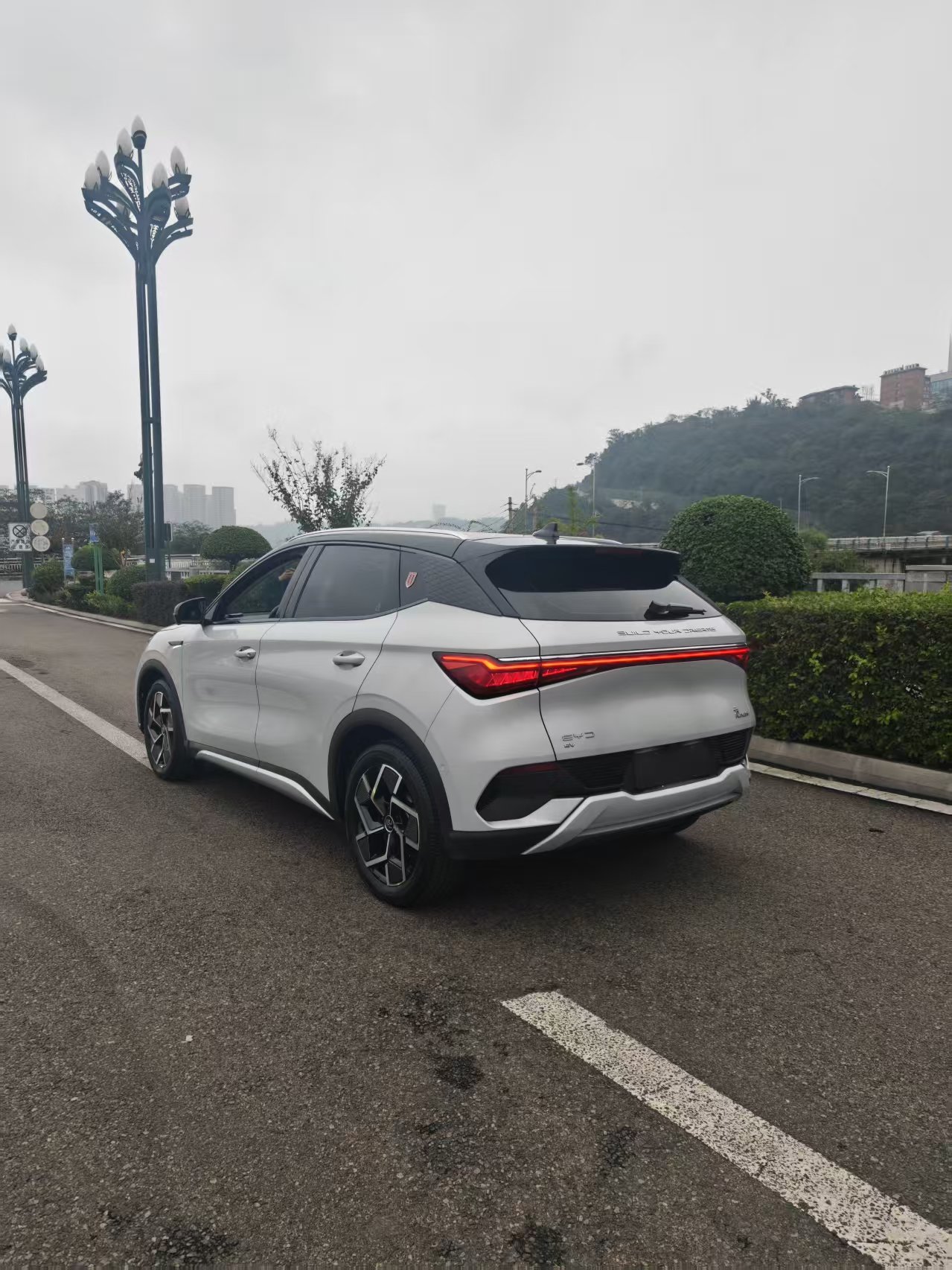 BYD Yuan Plus 2022 #4 BYD Yuan Plus 2022 immagine di auto #4