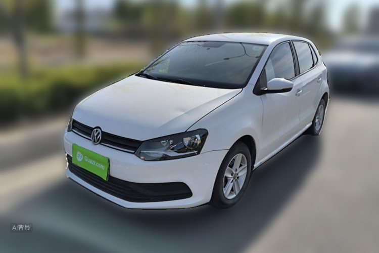 Volkswagen Polo 2015 #2 Volkswagen Polo 2015 car image #2