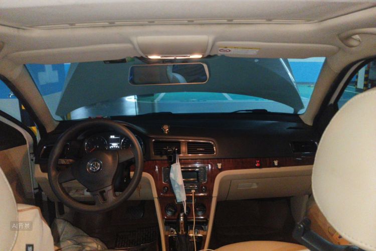 Volkswagen Lavida 2014 car image #11