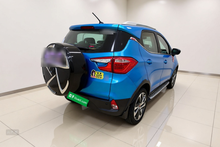 BYD Yuan 2016 #7 BYD Yuan 2016 car image #7