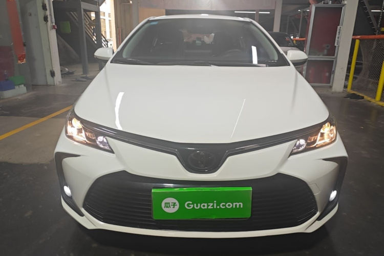 Toyota Corolla 2020 #3 Toyota Corolla 2020 car image #3