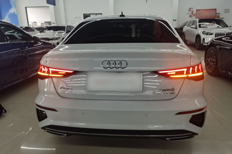Audi A3 2023 #6 Audi A3 2023 car image #6