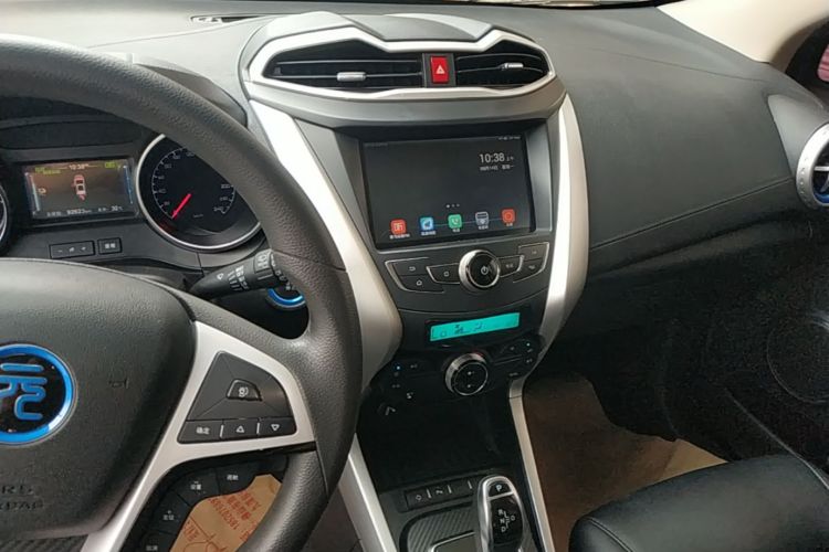 BYD Yuan New Energy 2019 car image #17