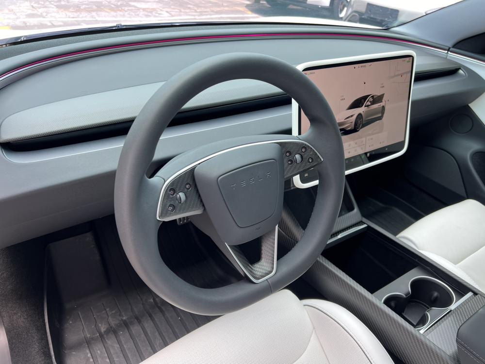 Tesla Model 3 2024 #18 Tesla Model 3 2024 car image #18