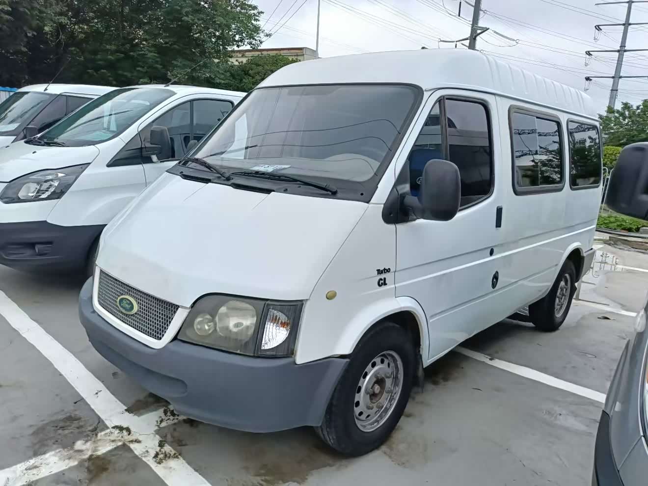 Ford Transit Classic 2014 car image 