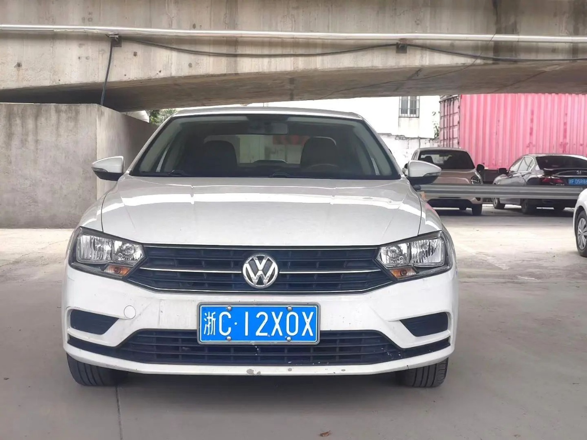 Volkswagen Bora 2021 car image #2