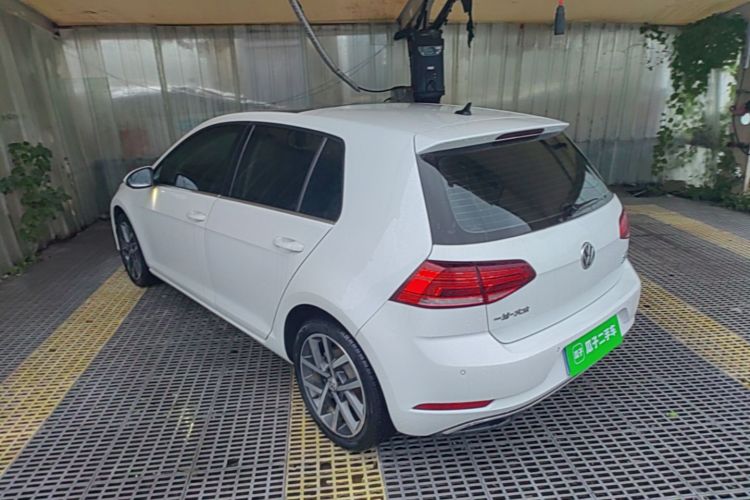Volkswagen Golf 2020 #5 Volkswagen Golf 2020 car image #5
