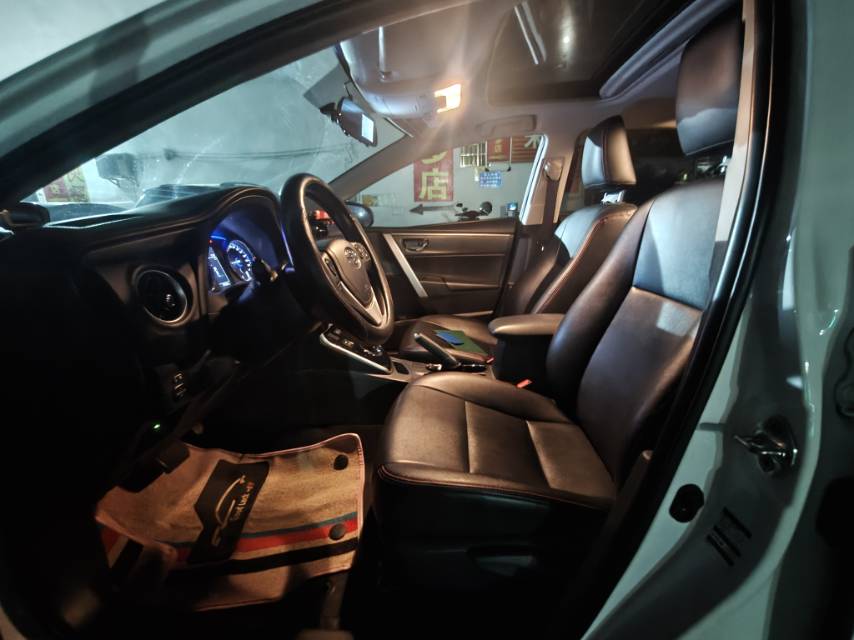 Toyota Corolla Hybird E+ 2021 immagine di auto #3