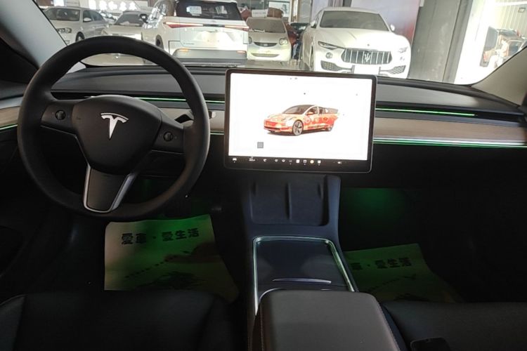 Tesla Model 3 2022 #13 Tesla Model 3 2022 car image #13