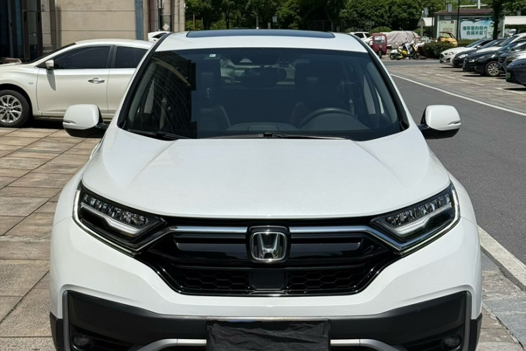 Honda CR-V 2021 car image #3