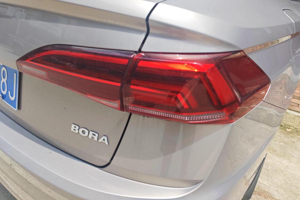 Volkswagen Bora 2020 car image #6