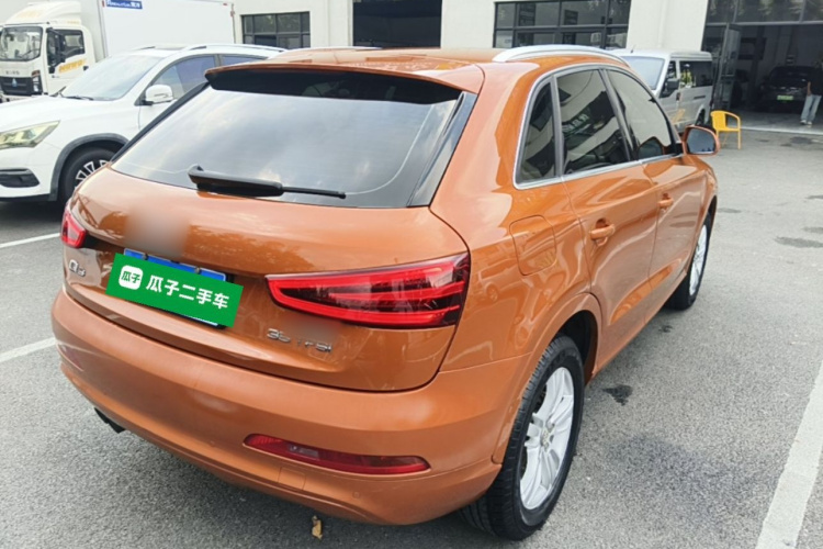Audi Q3 2015 #7 Audi Q3 2015 immagine di auto #7
