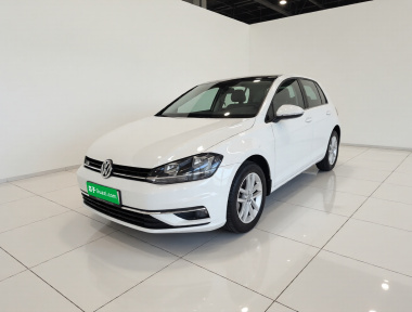Volkswagen Golf 2018 car image 