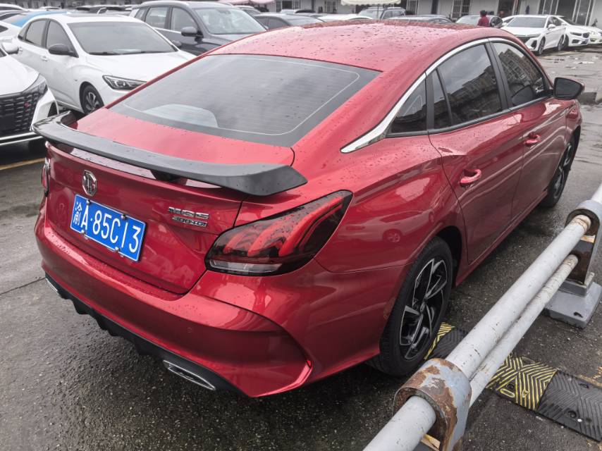 MG 5 2021 immagine di auto #8