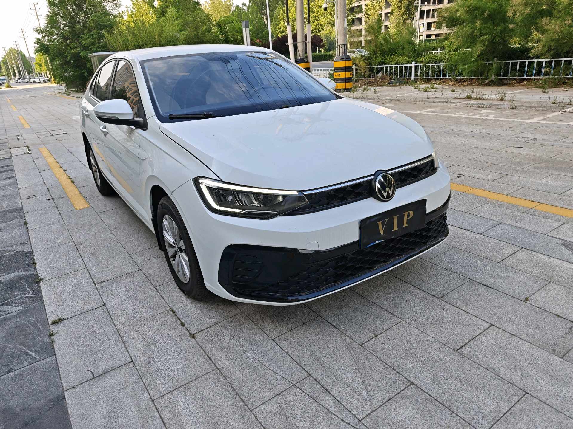 Volkswagen Lavida 2024 imagen de coche #5