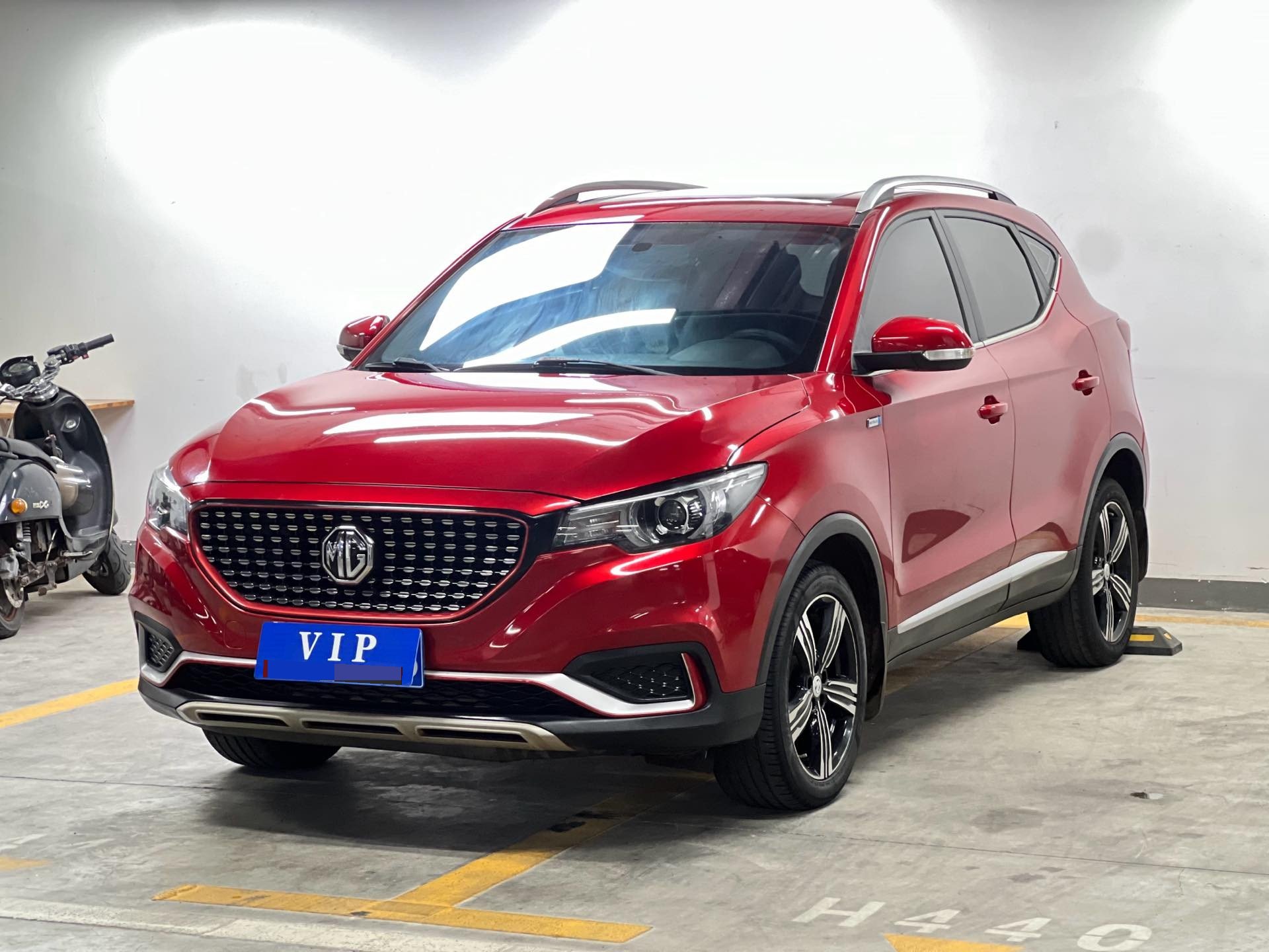MG ZS 2018 image de voiture 