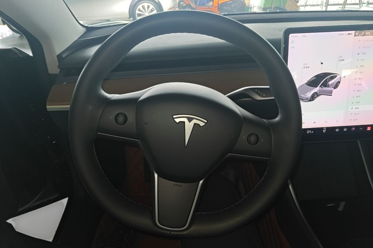 Tesla Model 3 2020 #11 Tesla Model 3 2020 car image #11