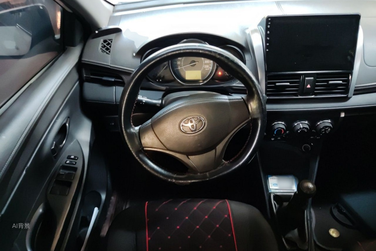 Toyota Vios 2015 immagine di auto #12