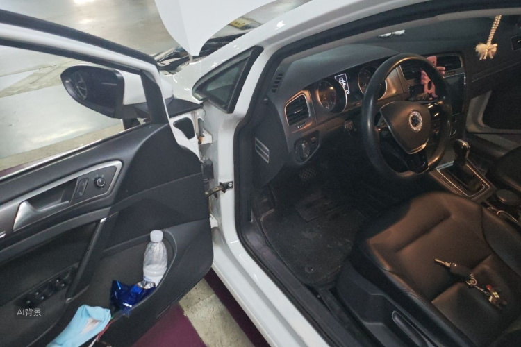 Volkswagen Golf 2015 car image #18