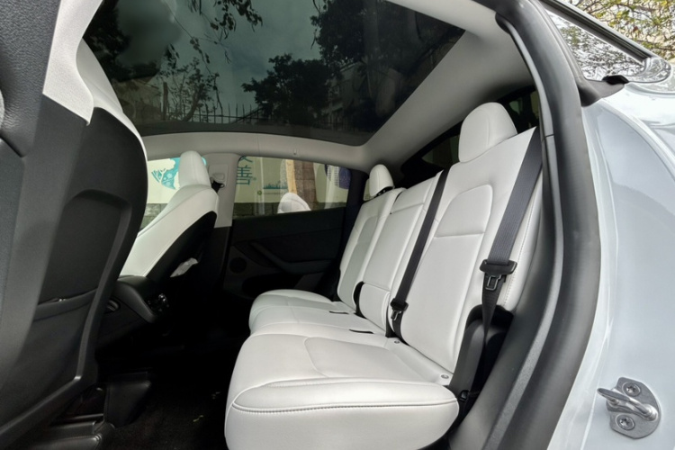 Tesla Model Y 2024 #17 Tesla Model Y 2024 car image #17