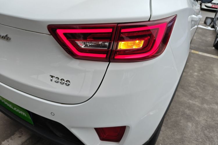 Zotye T300 2024 изображение автомобиля #8