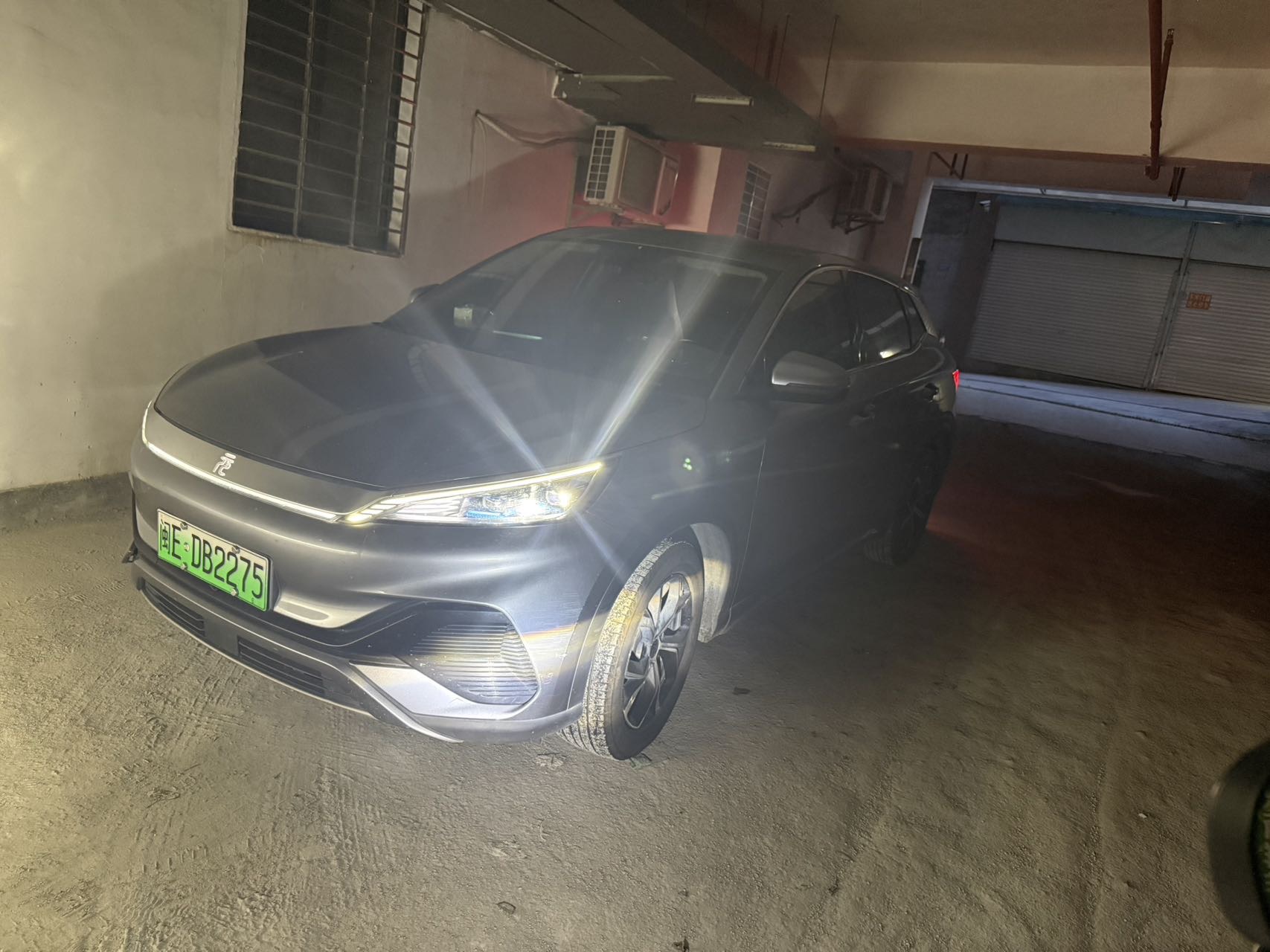 BYD Yuan Plus 2024 car image 