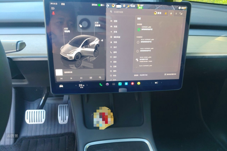 Tesla Model Y 2023 #15 Tesla Model Y 2023 car image #15