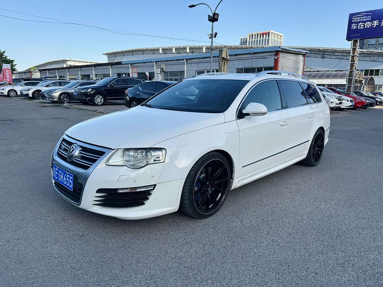 Volkswagen Passat 2011 Volkswagen Passat 2011 汽车图片