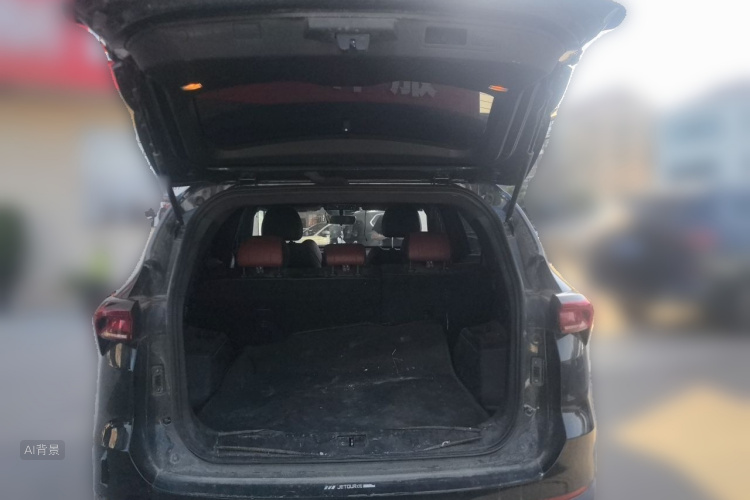 Jetour X70 PLUS 2022 car image #21