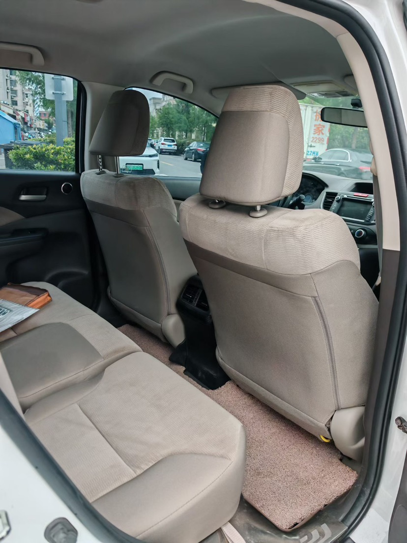 Honda CR-V 2015 car image #4