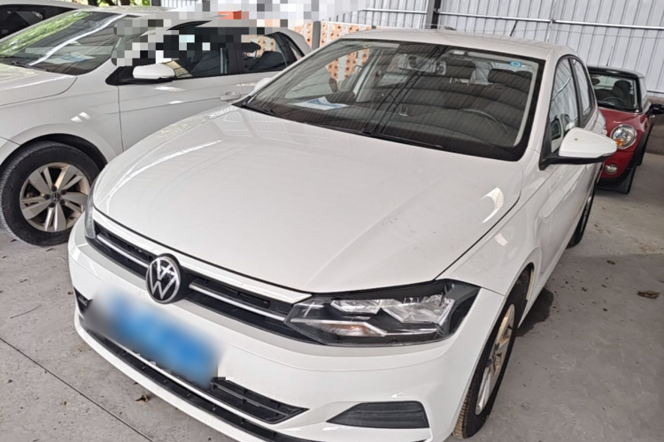 Volkswagen Polo 2023 #2 Volkswagen Polo 2023 car image #2
