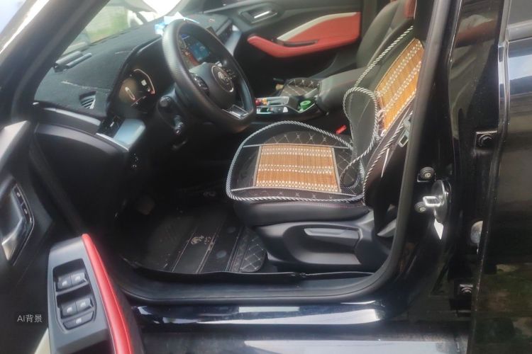 MG 5 2021 #17 MG 5 2021 car image #17