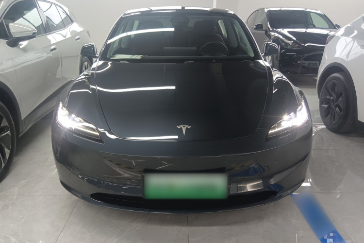 Tesla Model 3 2024 #3 Tesla Model 3 2024 immagine di auto #3
