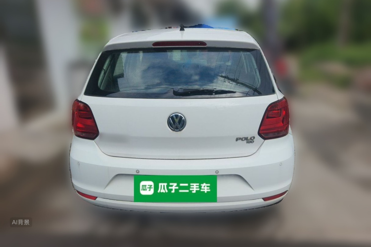 Volkswagen Polo 2017 car image #6