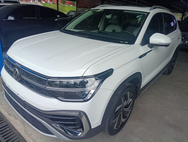 Volkswagen Tharu 2024 Volkswagen Tharu 2024 car image