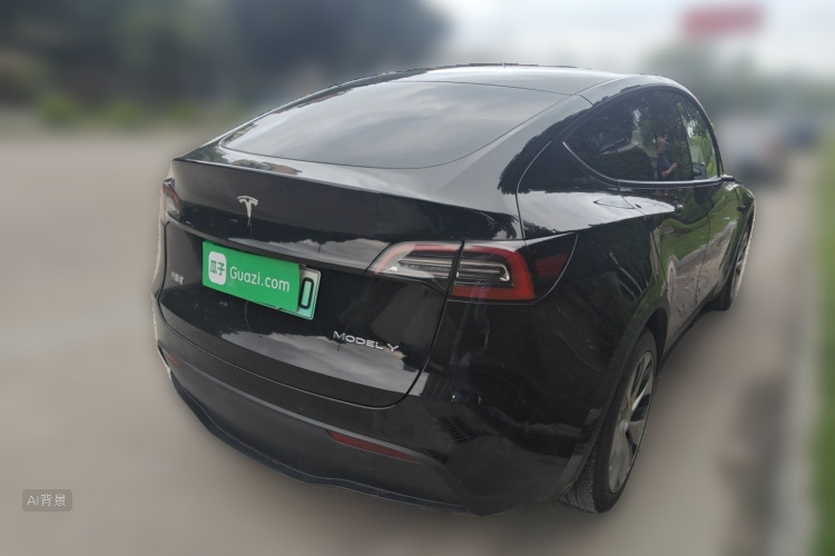 Tesla Model Y 2022 car image #7