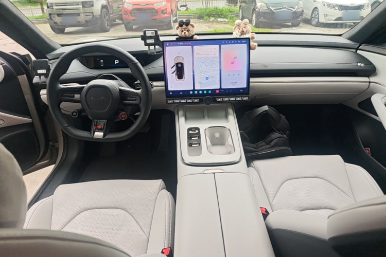 MI SU7 2024 #11 MI SU7 2024 immagine di auto #11