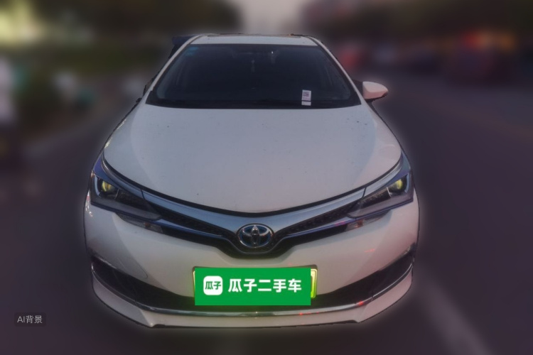 Toyota Corolla Hybird E+ 2019 #3 Toyota Corolla Hybird E+ 2019 car image #3
