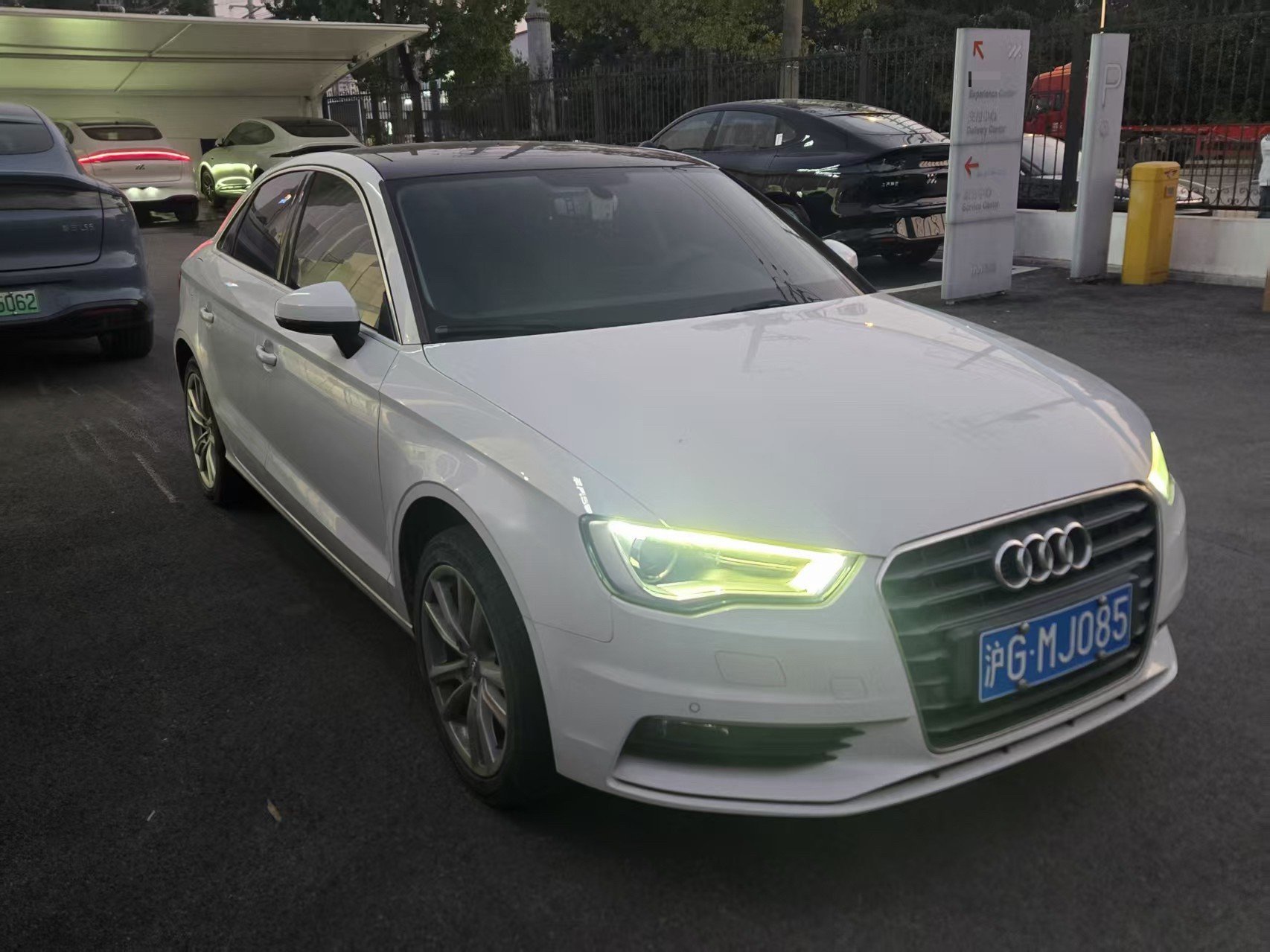 Audi A3 2016 #3 Audi A3 2016 car image #3