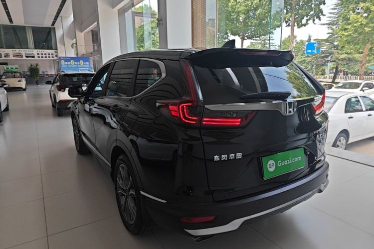 Honda CR-V 2022 #5 Honda CR-V 2022 car image #5