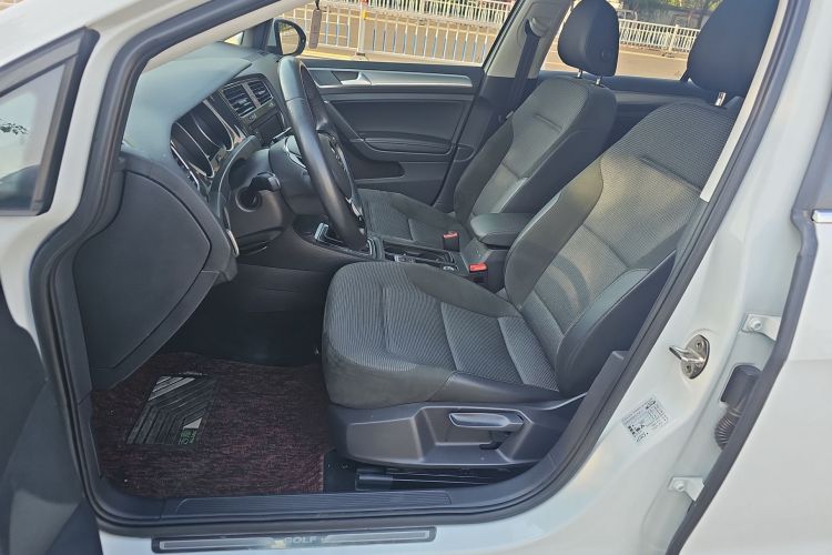 Volkswagen Golf 2019 #15 Volkswagen Golf 2019 car image #15