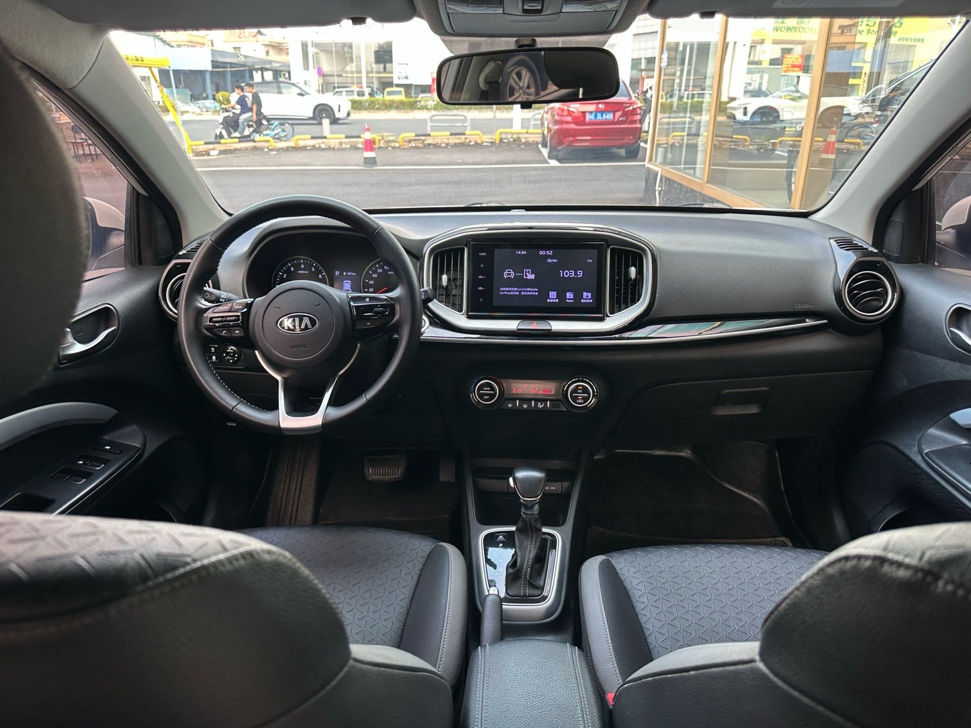 Kia KX1 2018 #4 Kia KX1 2018 صورة سيارة #4