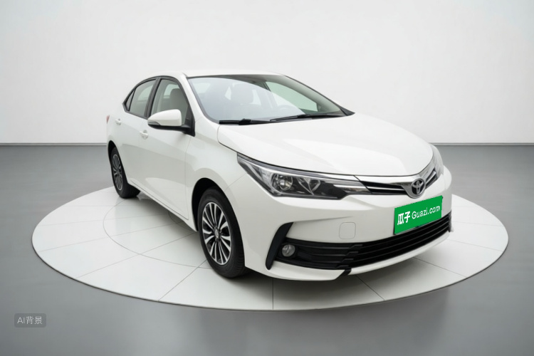 Toyota Corolla 2017 #4 Toyota Corolla 2017 immagine di auto #4