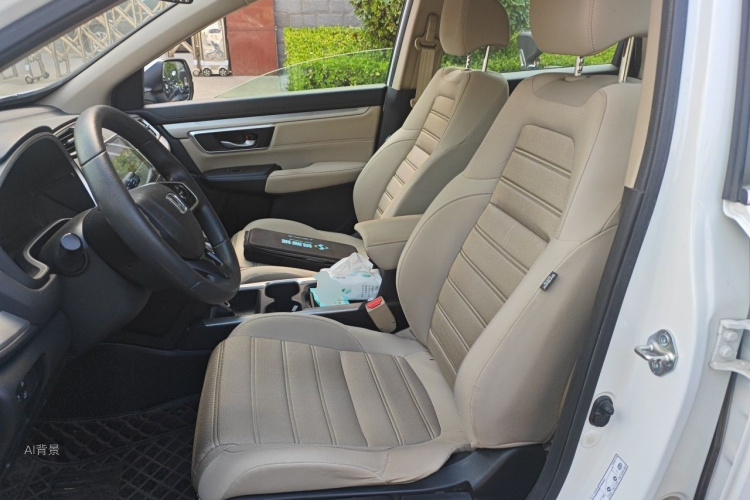 Honda CR-V 2019 imagen de coche #17
