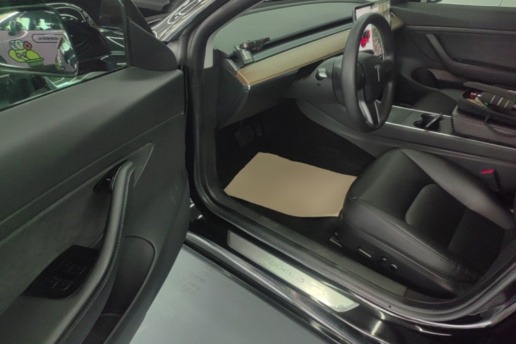 Tesla Model 3 2020 car image #16