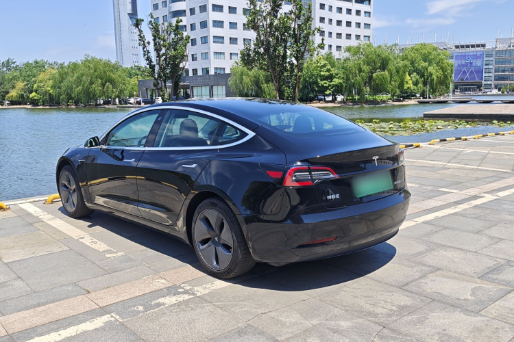 Tesla Model 3 2020 car image #5