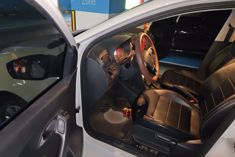 Volkswagen Polo 2018 car image #9