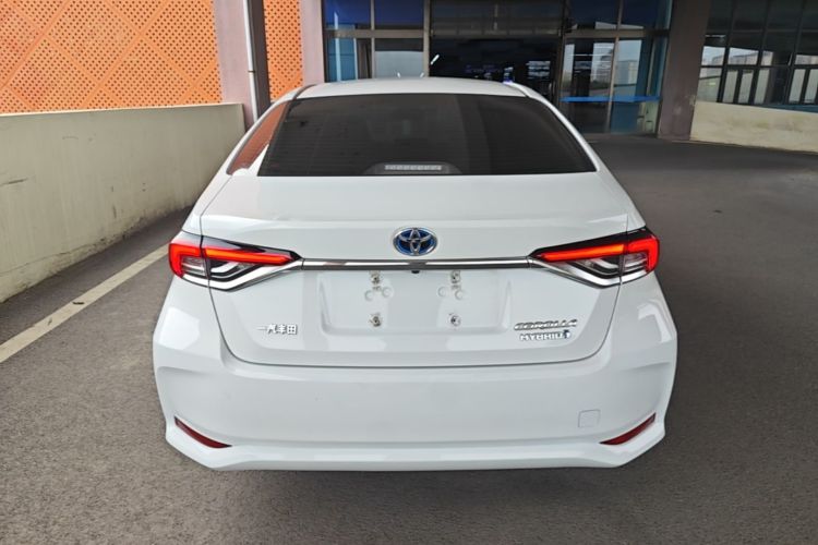 Toyota Corolla 2023 car image #6