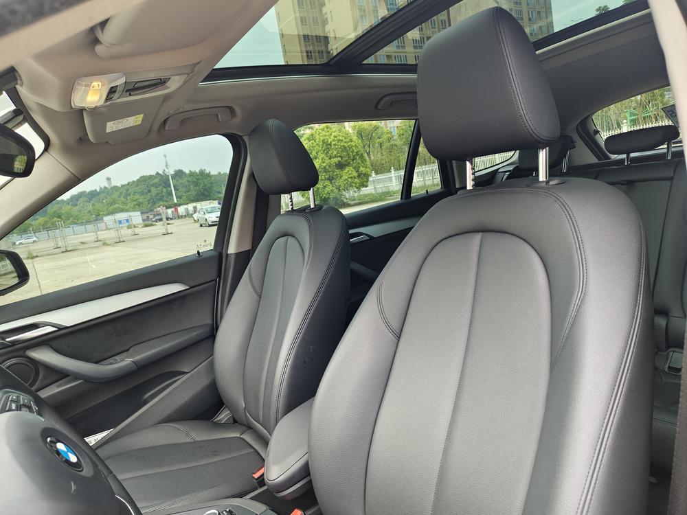 BMW X1 2017 #13 BMW X1 2017 car image #13